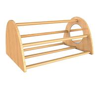 Hburirrty Easy to Clean Toys Chicken Interesting Chicken Toy with Mirror for Coop and Brooder, for Toys Chicken