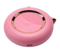 Hburirrty Easy To Use Cartoon Cat Ears Hydrating Instrument Nano Cute Portable Handheld Charging Face Hydrating Instrument Pink