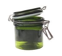 Hburirrty Eyelash Tool Glue Sealer Activated Carbon Glue Storage Box Grafting Eyelash Glue Storage Tank Green