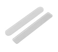 Hburirrty Glass Nail Files,Professional Nail Art Polished Tools,Nail Care And Repair Nail Files,Korea Nano Tempered,Not Hurt Nails