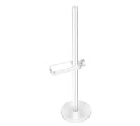 Hburirrty Graphics Card Holder Jack Bracket Desktop PC Computer Case Video Card Water Cooling Support Stand for Computer Silver Easy Install