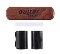 Hburirrty Guitar Fingerboard Auxiliary Beat Board Strikes for Ukulele Guitar Instrument Box Drum African Drum