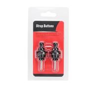 Hburirrty Guitar Strap Locks,Quick Release Strap Lock Retainer System,Guitar Strap Lock for Electric,Bass,Acoustic Guitar B