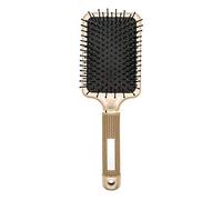 Hburirrty Hair Comb Scalp Massage Comb Hairbrush Nylon Women Curly Detangle Hair Brush Salon Hairdressing Styling Tool