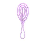 Hburirrty Hair Comb Scalp Massage Hair Brush Wet Curly Hair Comb Comb Ladies Salon Hair Styling Tool ()