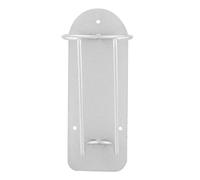 Hburirrty Hairdresser Stainless Steel Clipper Holder Display Rack Hair Clipper Stand Shelf Accessories