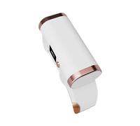 Hburirrty Hand Warmer Bracelet Winter Hand Warmer Pocket Travel Fast Heating USB Rechargeable Household Outdoor Handy Warm-B Easy Install Easy to Use