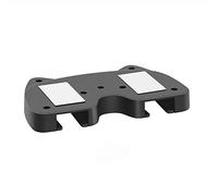Hburirrty Hanging Bracket Game Handle Storage Rack Holder for / 360//X Game Accessories(Black)