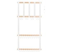 Hburirrty Headband Holder Hair Bows Organizer Holder Headband Bracket for, Baby Headbands Hair Accessories Kids Room Organizer and Storage
