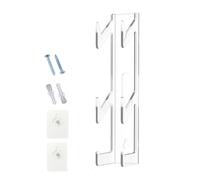 Hburirrty Headphone Holder 2-Tier Headphone Holder Controller Headset Holder Universal Game Controller Headset Holder Stand for Controller Stand
