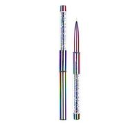 Hburirrty Nail Art Acrylic UV Gel Extension Builder Flower Painting Pen Brush UV Gel Nail Art Brush Manicure Tool 1