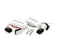 Hburirrty P90 Electric Guitar Pickup Neck Bridge Pickups 50mm/52mm Pole Spacing for Electric Guitar Replacement Accessories