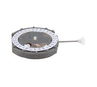 Hburirrty PE50 Quartz Movement 2/6/10 Small Needle Electronic Watch Movement Six-Hand Watch Accessories Watch Movement