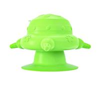 Hburirrty Pet Silicone Breast Feeder Multifunctional Pet Pacifier Feeder Puppy Feeding Bottles Food Storage Container, Easy Install Easy to Use B