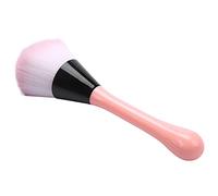 Hburirrty Pink 1 Piece Luxe Dense Buffing Makeup Brushes Loose Compact Powder Brush Blush Brush Makeup brushes Cosmetic Tools