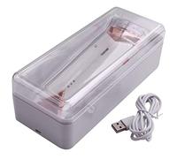 Hburirrty RF Photon Therapy Skin Lifting Rejuvenation Vibration Device Machine EMS Ion Microcurrent Mesotherapy Massager