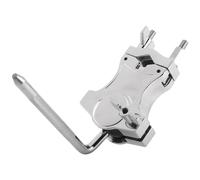 Hburirrty Single Drum Clip Holder Drum Arm Mount Stand Support Mount Stand Bass Drum Accessories Clip