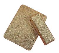 Hburirrty Soft Hand Cushion Pillow and Pad Rest Nail Art Arm Rest Holder Manicure Nail Art Accessories PU Leather-Golden