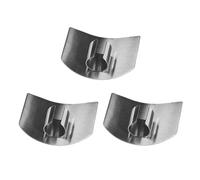 Hburirrty Stainless Steel Finger Guard, Multifunctional Finger Protector Finger Guard for Cutting Kitchen Tool