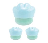 Hburirrty Sunscreen Applicator for Kids, Sunscreen Brush Set, Sunscreen Lotion Applicator Travel Sunscreen Applicator 3PCS