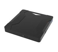 Hburirrty USB External Dvd Reader USB 3.0 Type C DVD-RW CD-RW Burner Recorder TF SD Optical Drive CD DVD ROM Writer for PC Laptop Easy Install Easy to Use