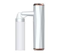 Hburirrty USB Portable Water Injection Beauty Machine Clean Skin Rejuvenation Oxygen Care Tools-White