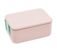 Hburirrty UVC-LED Ultraviolet Toothbrush Holder Disinfection Tool Automatic Toothpaste Dispenser Holder Cleaner (Pink)