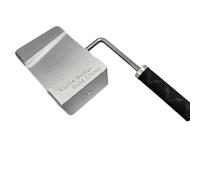 Hburirrty Violin Bridge Holder Clamp Guitar Luthier Tools Portable Violin Parts Violin Making Tool Curved Handle Easy Install Easy to Use