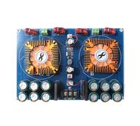 Hburirrty XH-M258 High Power TDA8954TH Dual 420W Digital Audio Amplifier Board Pure Rear Power Amplifier Board Module