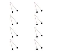 Hburirrty Xylophone Hammer Marimba Mallet Instrument Keyboard Hand Drum Percussion Lotus Drum Percussion Stick