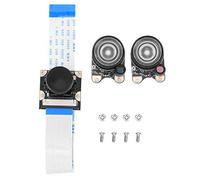 HBV1509B160 Light 5 Million Pixels 160 Degrees Wide Angle Camera, for 4 3B High Definition Manual Focus Night Vision PCB Material