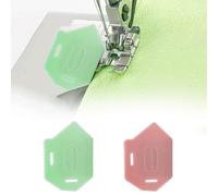 HBW 2Pcs Magnetic Seam Guide for Sewing Machines,Sewing Machine Quilting Accessories Tools