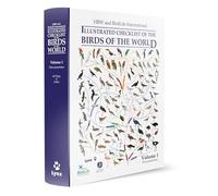 HBW and BirdLife International Illustrated Checklist of the Birds of the World vol.1
