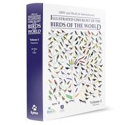 HBW and BirdLife International Illustrated Checklist of the Birds of the World vol.2: Volume 2