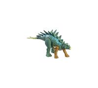 Jurassic World HBY69 Fierce Force Chialingosaurus Dinosaur Action Figure Movable Joints, Kids Gift Ages 3 Years & Older , Multicolor, 12.0 cm*5.0 cm*20.0 cm