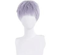 HBYLEE -Wig for Cosplay Anime Tokyo Revengers Wigs Manjirou Sano Chifuyu Matsuno Hanemiya Kazutora Baji Keisuke Ryuguuji Ken Tachibana Hinat Cosplay Wig One Size Hanemiyakazutora
