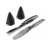 HBZ Props & Spinner: Stratocam E-HBZ8507