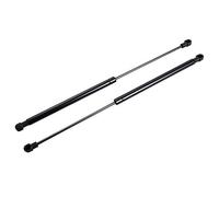 HBZYD 2 Pcs Rear Tailgate Boot Gas Struts Intended,Fit for Toyota Yaris Mk2 2006-2011 689600D010, 689600D011, 689600D012 Lift Support Shock Absorber