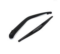 HBZYD Rear Windshield Wiper Arm & Blade,Fit for Renault Kangoo (97-07) Fit for Reanult Trafic (01-10) Fit for Opel Vivaro(01-10)16" Rear Windscreen Wiper Blades Set