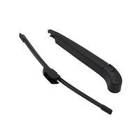 HBZYD Rear Wiper Arm Blade & Blade Set, Fit for Maserati Levante 2016-2022, 12" Rear Windscreen Wiper Blades, Black, 2 Pack