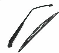 HBZYD Rear wiper kit Rear wiper blade & arm assembly for TOYOTA Land Cruiser Prado 2003 2004 2005-2009