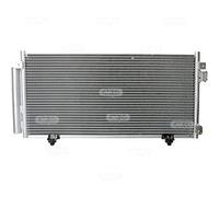 HC-Cargo Air Conditioning Condenser with Dryer