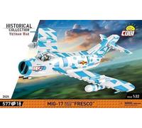 HC Cold War MiG-17 NATO Code "Fresco"
