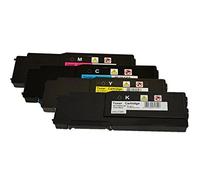 HC Compatible Laser Toner 4 Pack/Set for DELL C3760/C3760N/C3765