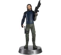 HC Marvel Avengers Infinity War Heavyweights Winter Soldier Metal Statue Figure