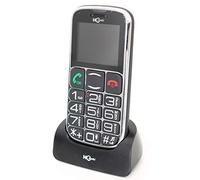 HC Mobi Easy to Use Senior Older People Mobile Phone Big Dial Buttons Help SOS Function Desk Charger