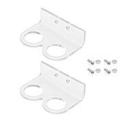 HC-SR04 2pcs Ultrasonic Sensor Mounting Bracket for Smart Car