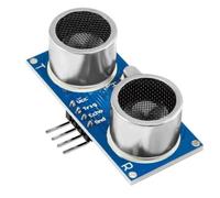 HC-SR04/HY-SRF05 5Pin Ultrasonic Distance Sensor Module Ultrasonic Distance Sensor Ultrasonic Wave Detector Ranging Module Fit for (HC SR04)