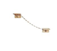 HC Wooden Cat Perch Platform Board with Climbing Step Shelves, Wall Mounted Cat Tree Ladder Activity Centres Pet Play Furniture Wooden#1