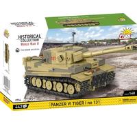 HC WWII /2734/ PANZER VI TIGER I NO 131 (Toy)